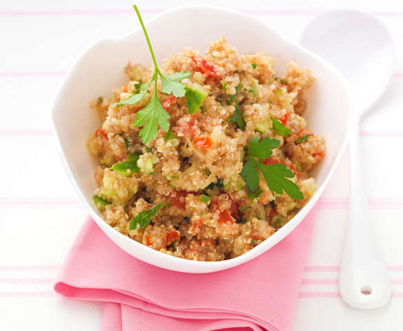 Tabulè di quinoa