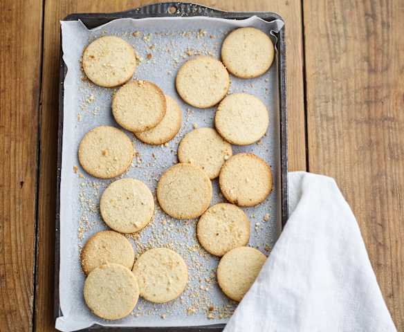 Bolachas de manteiga Bé