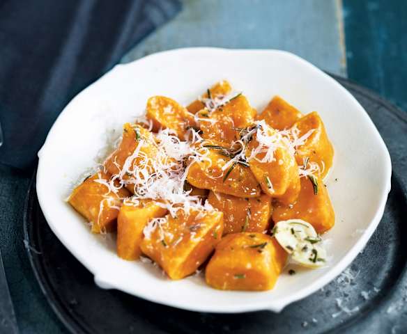 Gnocchis de butternut
