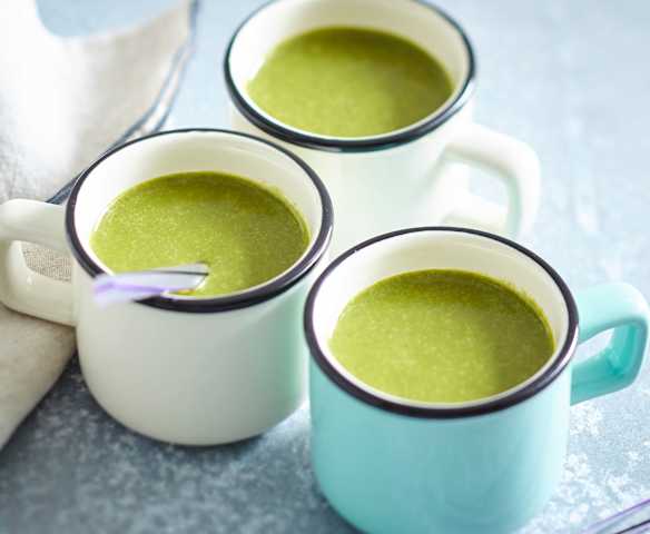 Smoothie à la chicorée