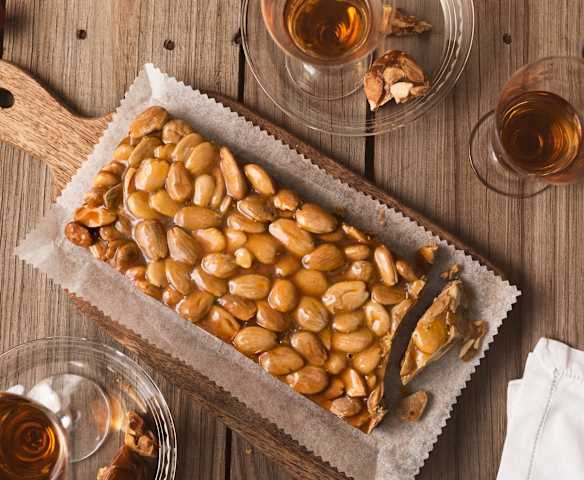 Guirlache Nougat Guirlache Nougat
