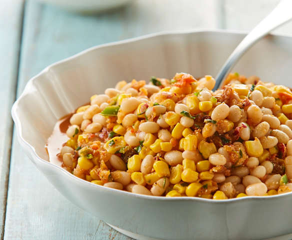 Texas White Bean Salad Texas White Bean Salad