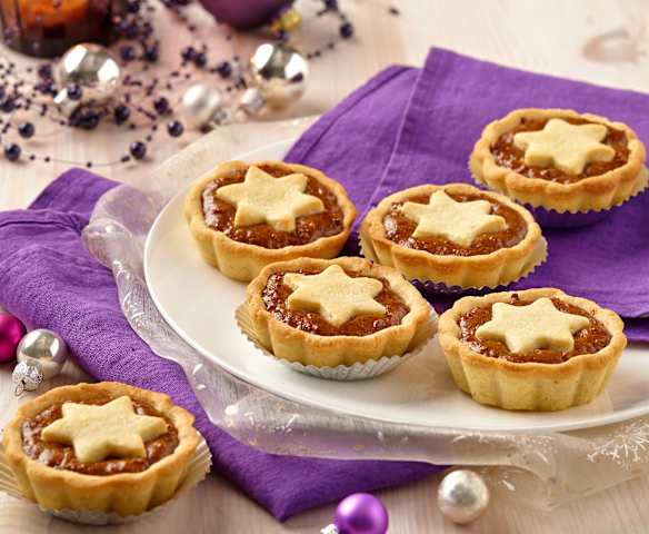 Pekanové košíčky - 2014