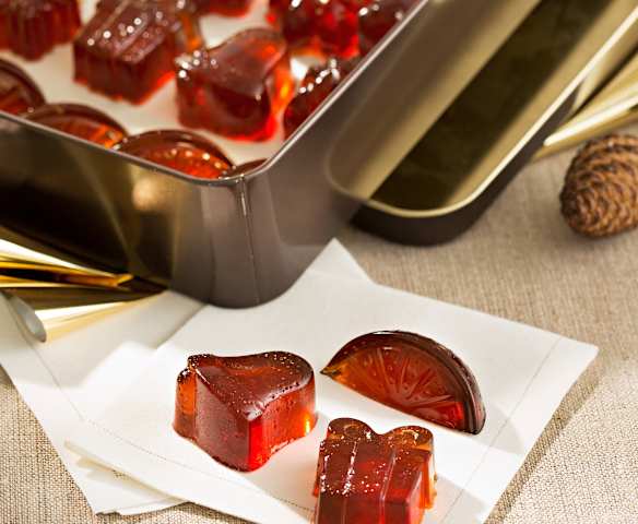 Gominolas de refresco de cola
