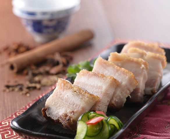 Hong Kong Style Roasted Pork Belly Hong Kong Style Roasted Pork Belly