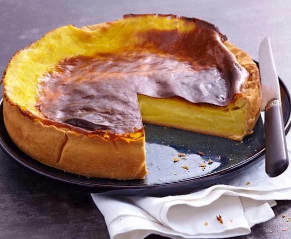 Flan pâtissier