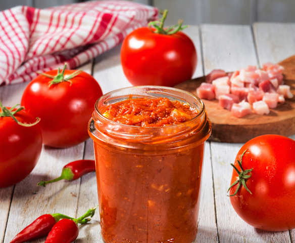 Omáčka arrabbiata