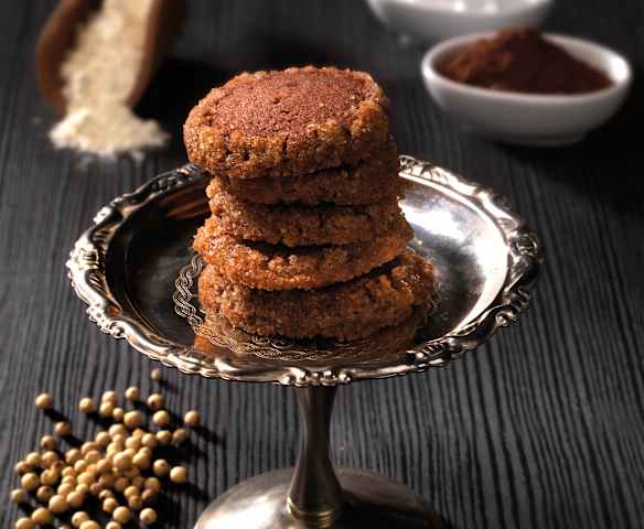 Diamanti al cioccolato