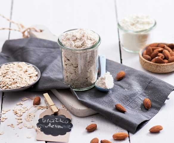 Domowa odżywka białkowa