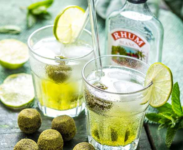Bombes mojito