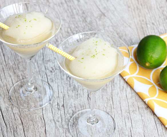 Caipirinha frozen