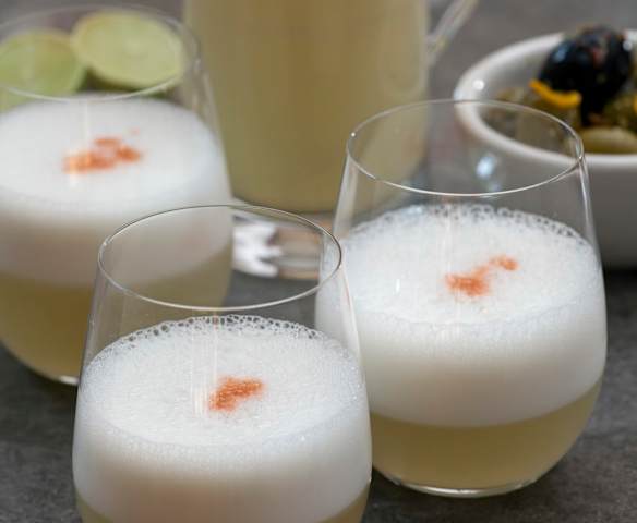 Pisco sour