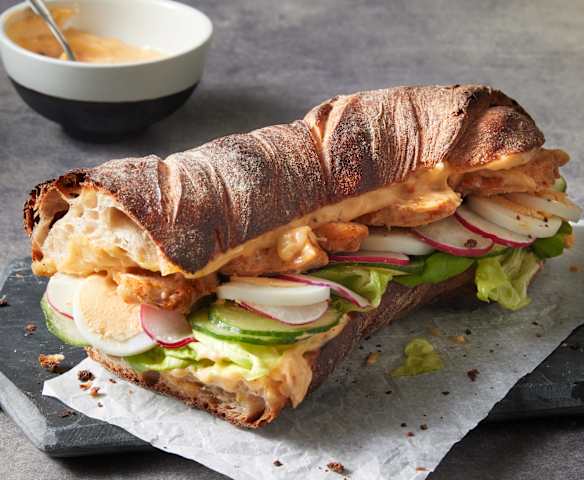 Fixe Feierabendstulle