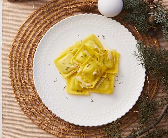 Tortelli di patate parmensi