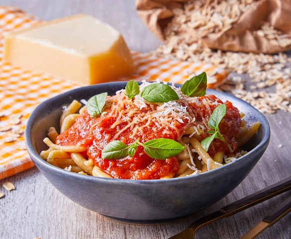 無麩質燕麥義大利麵