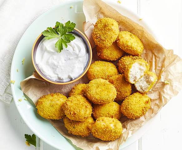 Nuggets di sogliola Nuggets di sogliola