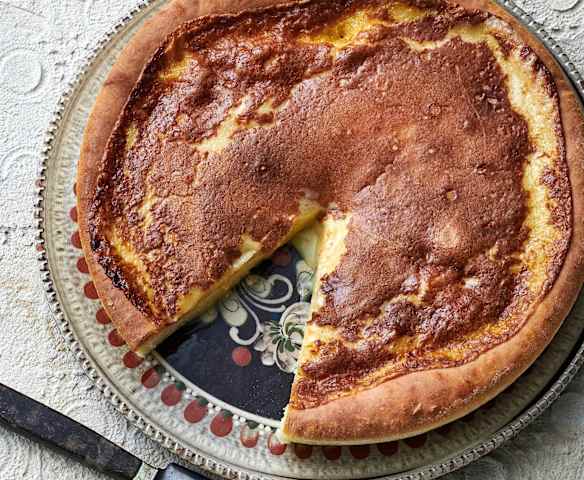 Gâteau du Vully Gâteau du Vully