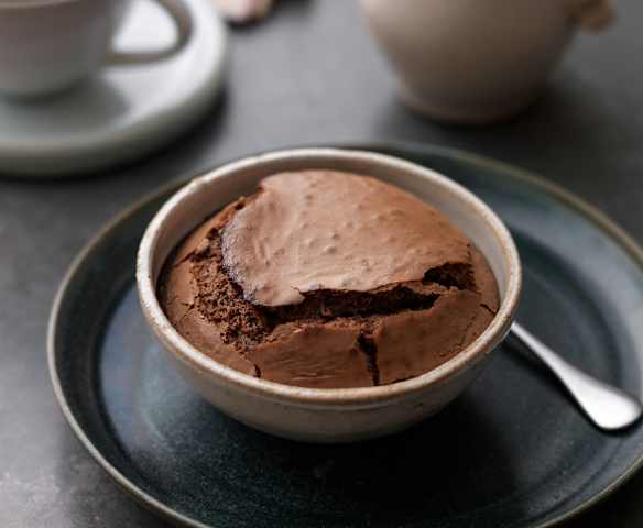 Chocolate Fondants (Lava Cakes) Chocolate Fondants (Lava Cakes)