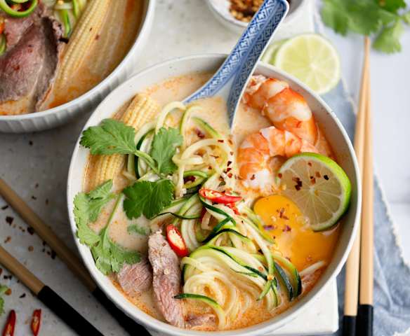 Thai Tom Yum Thai Tom Yum