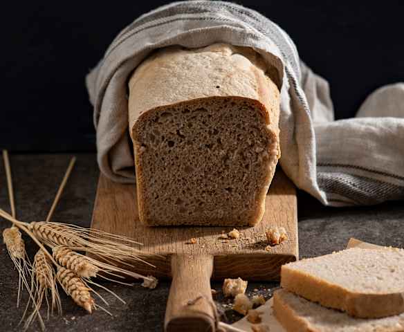 Chleb codzienny na zakwasie