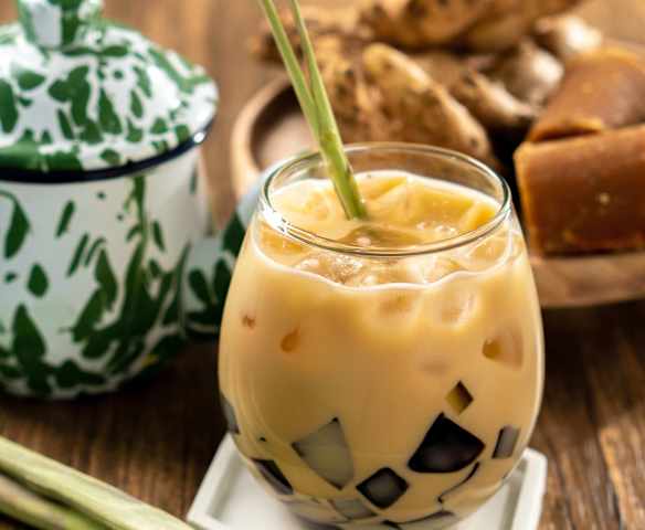 3J (Jamu Jahe Jelly)