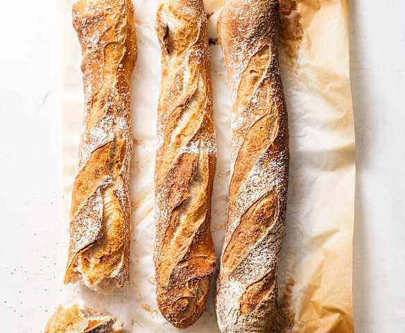 Baguette tradition
