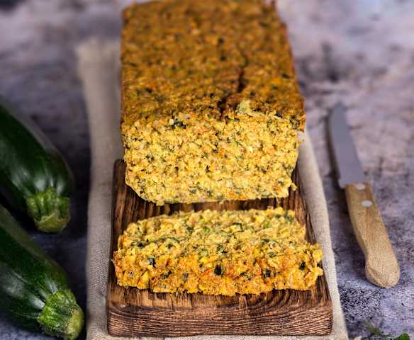 Pasztet z cukinii
