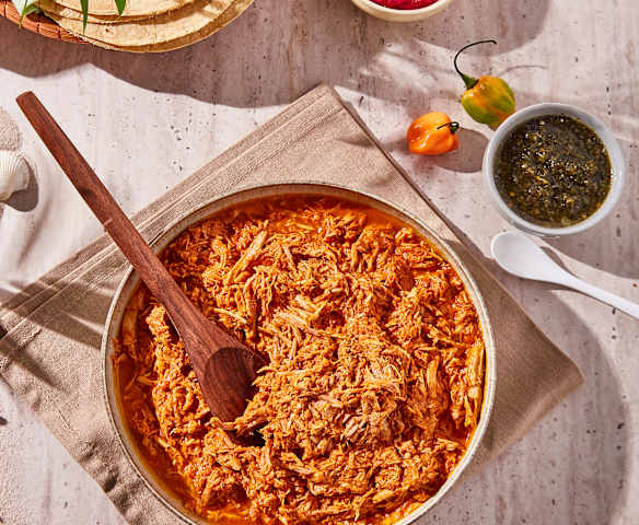 Cochinita Pibil Cochinita Pibil