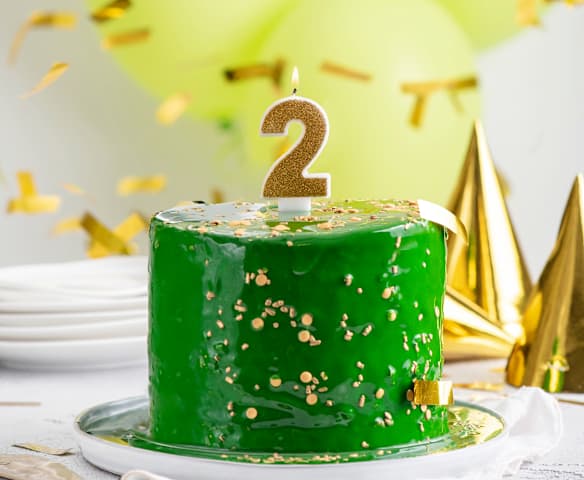 Tsunami cake (tort czekoladowy ze spływającą polewą)