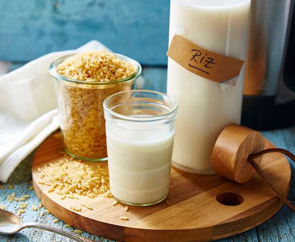 Boisson végétale au riz
