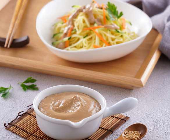 涼麵芝麻醬