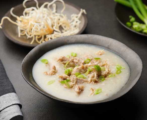 Chicken Congee