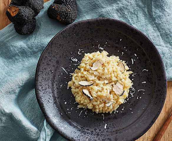 Risotto al tartufo