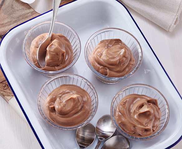 Schokoladenpudding