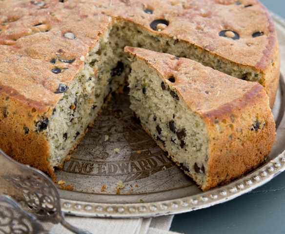 Ελιόπιτα άλαδη