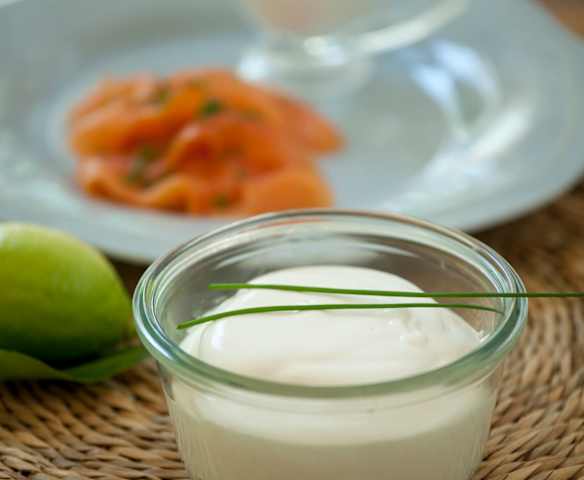 Crema ácida