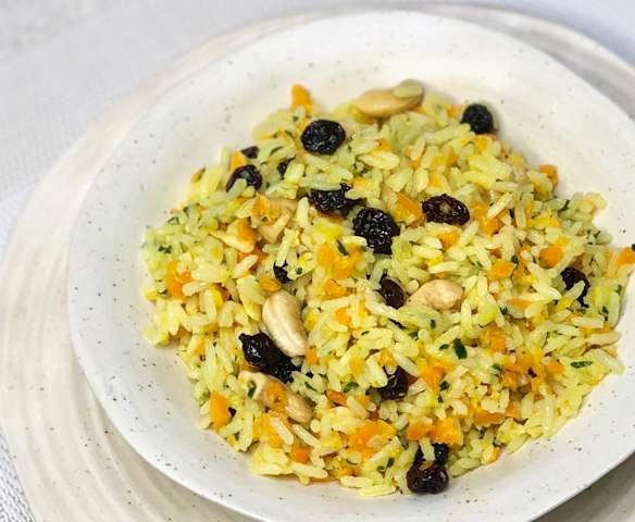 Arroz Natalino
