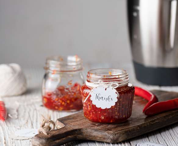 Sweet Chilli Sauce