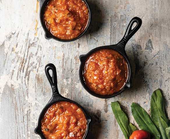 Sofrito criollo