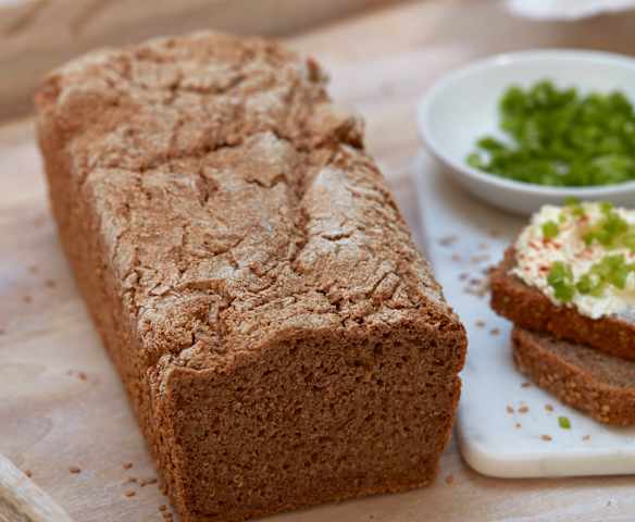 Sesambrot Sesambrot