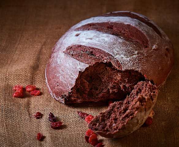 Pan de cocoa