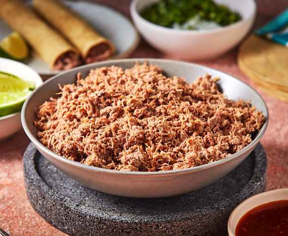 Barbacoa de res con salsa borracha (Nuevo León)