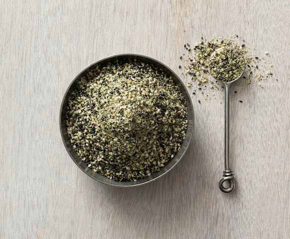 芝麻海盐裙带菜粉