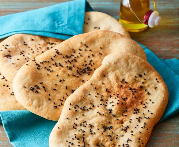 Naan Bread