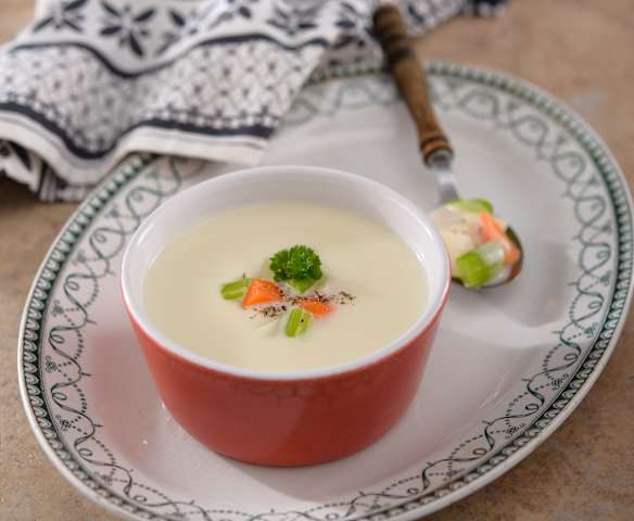 馬鈴薯濃湯 馬鈴薯濃湯