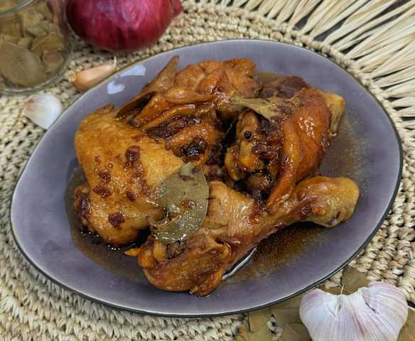 Chicken adobo