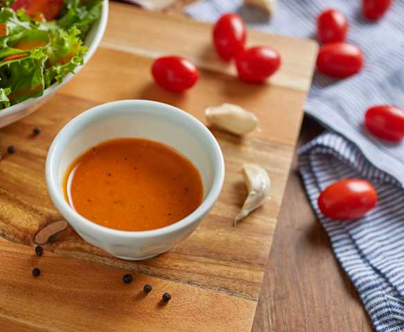 French Dressing French Dressing