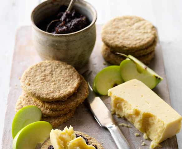 Oatcakes Oatcakes