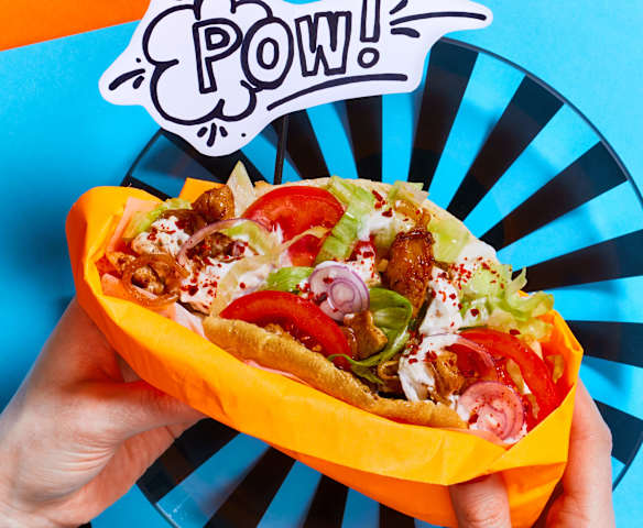 Low Carb Puten-Döner