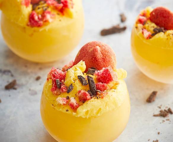 Gelato zuppa inglese